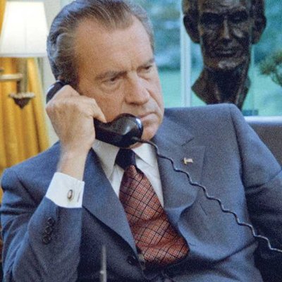 Kasey Pipes: The Resurrection of Richard Nixon -- Our Elder Statesman